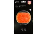 Palla Per Animali Gloria Play And Run Arancione Tpr L 8,89 Cm