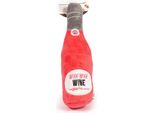 Peluche Per Cani Gloria Woof Woof Vino Rosa Poliestere Polipropilene