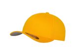 Flexfit 6277 | Berretto / Berretto / Cappello In Lana Pettinata - Colore: Oro - Taglia: S/M