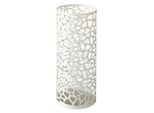 Yamazaki Portaombrelli Nest Portaombrelli Appendiabiti Rotondo Bianco 6321