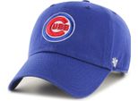 47 Brand Cap Regolabile - Clean Up Chicago Cubs Royal