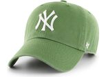 47 Brand Cap Regolabile - Clean Up New York Yankees GrüN