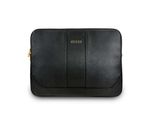 Guess Sleeve Gucs13Tbk 13 Czarny/Nero Saffiano
