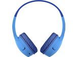 Belkin Soundform Mini-On-Ear Cuffie Per Bambini Blu Aud002Btbl