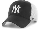 47 Brand Trucker Cap - Branson Mlb New York Yankees Nero