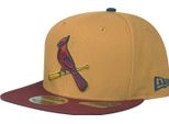 Cappellino New Era Original-Fit Snapback - St. Louis Cardinals Tan