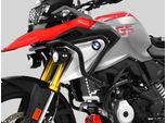 Carenatura Zieger Compatibile Con Bmw G 310 Gs Nero