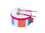 Giocattolo Musicale Tamburo Reig Ø 15 Cm Legno Plastica 15,25 Cm