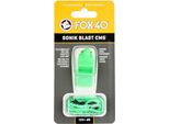 Fox40 Cmg Sonik Blast Fischietto - 120 Db, Verde