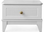 Comodino Compatto Per La Camera Dei Bambini Con Cassetti Dal Design Elegante