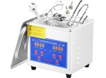 Pulitore A Ultrasuoni 1,3 L - Pulitore A Ultrasuoni Digitale Professionale - Con Display A Ultrasuoni