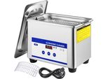 Pulitore A Ultrasuoni 0,8 L - Pulitore A Ultrasuoni 40 Khz - Pulitore A Ultrasuoni Per Gioielli 35 Watt - Pulitore A Ultrasuoni Digitale Con Display A Led - Pulitore A Ultrasuoni Per Occhiali Ad Ultrasuoni