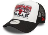 Cappello Trucker New Era A-Frame Mesh - Stampa Los Angeles Lakers