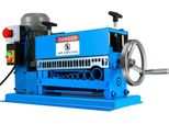 Spelafili Elettrici 220 V - Spelafili Multipli 0,37 Kw - Spelafili Con Velocità Di Taglio - Spelafili Multiforo
