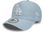 Cappello Trucker New Era A-Frame - Los Angeles Dodgers Blu Cielo