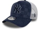 Cappellino New Era 940 Af Trucker Mlb Tonal Check Neyyan - Uni