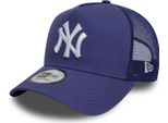 Cappello KšIltovka New Era 940 A-Frame Trucker Ny Yankees Blu Scuro - Uni