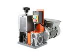 Spelafili Elettrico - φ1,5-25Mm - Spelafili 180W - 18M/Min - Spelafili - Lama In Acciaio Per Molle Da 65 Mn - Filo Di Rame Ideale - Idealmente Progettato