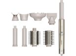 Styler Per Capelli 8 In 1 - Arricciacapelli, Airstyler E Asciugacapelli - Spazzola Multifunzione Da 1400W