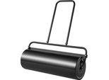 Rullo Manuale Da Giardino 990X300X1120Mm - Rullo Per Prato 61L Con Presa D'acqua - Rullo Da Campo - Impugnatura A U - Ideale Per Giardini, Fattorie E Parchi