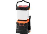 Lanterna Da Campeggio A Led - Alimentata A Batteria - 4 Modalità - Lanterna Da Campeggio Portatile Per Attività All'aperto - Impermeabile E Resistente