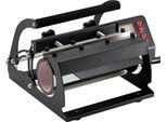 Pressa Termica Per Tazze A Sublimazione - 887 Ml - Nero Fai Da Te - Pressa Termica Per Tazze Con Design Personalizzato