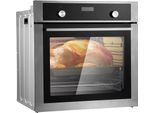 Forno Elettrico Da Incasso A Parete - 9 Funzioni - 3550W - 76L - Forno A Parete Singolo - Forno Ad Alte Prestazioni - Forno Da Cucina