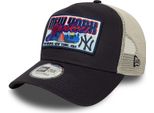 Cappellino Trucker New Era A-Frame - Mlb Patch New York Yankees