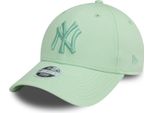 Cappellino New Era 9Forty Damen - New York Yankees Verde Pastello