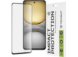 Techsuit Vetro Protettivo A Schermo Intero 111D Per Realme C75/14X - Nero KP36984