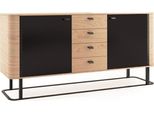 Cassettiera Credenza Buffet Armadio Credenza Mobili Per L'archiviazione