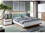 Camera Da Letto Letto Di Design 2X Comodini Arredamento Di Lusso Completo