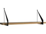 Scaffale Marrone Scaffale A Muro Scaffale Galleggiante Scaffale Decorativo Scaffale A Muro