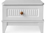 Comodino Design Moderno Un Cassetto Camera Dei Bambini Camera Degli Ospiti Elegante