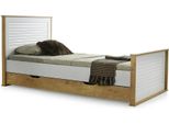 Letto Singolo Bianco Mobili Per La Camera Dei Bambini Di Design Letto In Legno Per La Camera Da Letto