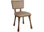 Sedia Da Salotto Sedia Da Pranzo In Ecopelle Sedia Da Pranzo Sedia Imbottita