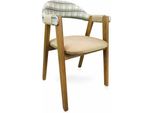 Sedia Da Pranzo Sedia In Legno Sedia Da Cucina Poltrona In Legno Marrone Stile Vintage