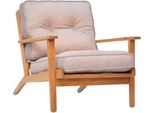 Poltrona Poltrona In Legno Sedia Sedia Imbottita Poltrona Sedia Da Pranzo Con Cuscino
