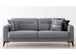 Confortevole Divano A 3 Posti Design Moderno E Massimo Comfort Per Il Vostro Salotto