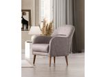 Poltrona Confortevole Design Elegante Per La Vostra Casa Con Il Massimo Comfort
