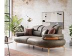 Confortevole Divano A 3 Posti Design Elegante E Senza Tempo Per Il Vostro Salotto