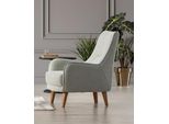 Confortevole Poltrona Dal Design Moderno Per Il Massimo Comfort E Un'abitazione Elegante