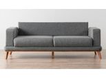 Comodo 3 Posti Design Elegante Per Una Vita Confortevole In Casa Vostra