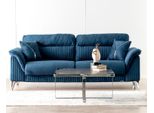 Confortevole Divano A 3 Posti Dal Design Elegante Perfetto Per Un Soggiorno Di Stile