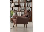 Poltrona Premium Design Ergonomico Massimo Comfort E Stile Per La Vostra Casa