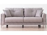 Confortevole Divano A 3 Posti Design Elegante E Massimo Comfort Per La Vostra Casa
