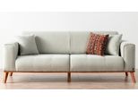 Comodo 3 Posti Design Moderno Per Il Vostro Salotto E Massimo Comfort