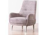 Poltrona Confortevole Design Elegante E Massimo Comfort Per Una Vita Rilassata