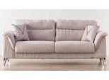 Confortevole Divano A 3 Posti Dal Design Moderno Perfetto Per Un Soggiorno Elegante