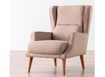 Poltrona Confortevole Design Elegante Per Una Seduta Rilassata E Una Vita Elegante